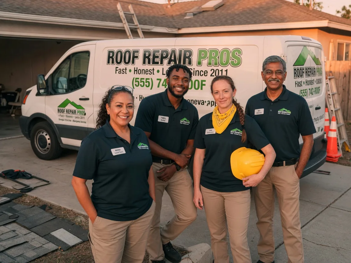 Roof Repair company in Revere, MA